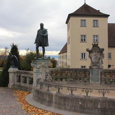 Ferienwohnung Am Schloss Heiligenborn 外观 照片