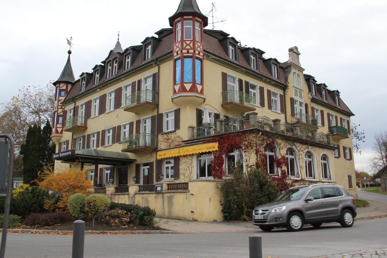 Ferienwohnung Am Schloss Heiligenborn 外观 照片