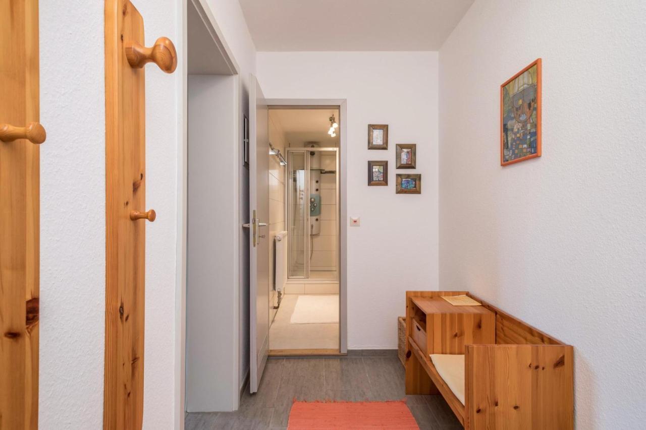 Ferienwohnung Am Schloss Heiligenborn 外观 照片