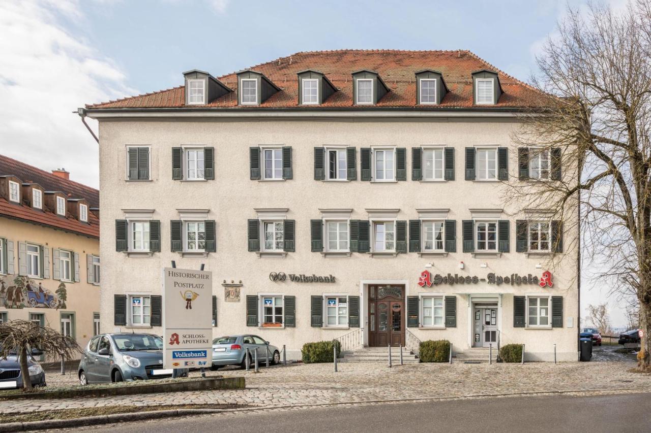 Ferienwohnung Am Schloss Heiligenborn 外观 照片