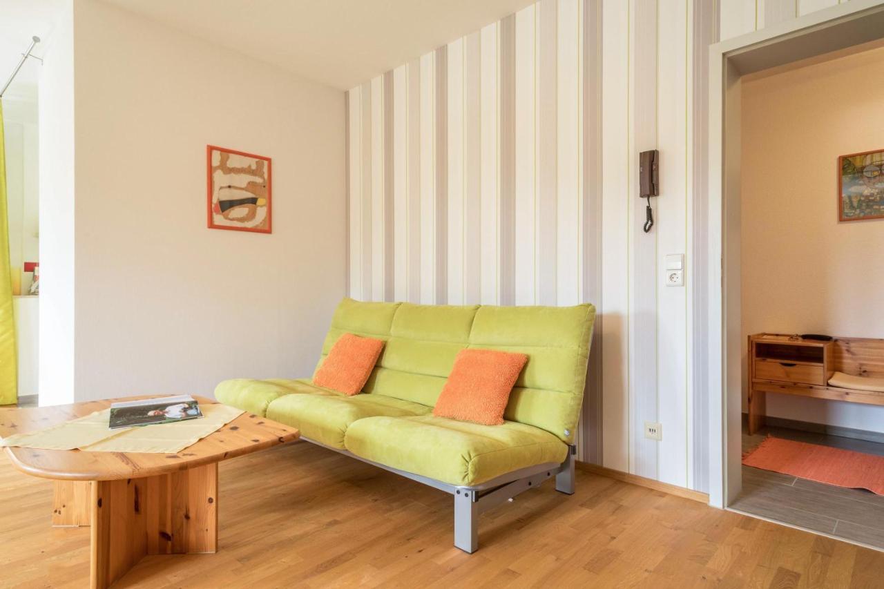 Ferienwohnung Am Schloss Heiligenborn 外观 照片