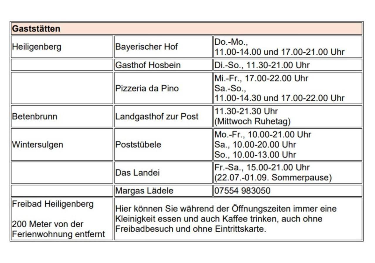 Ferienwohnung Am Schloss Heiligenborn 外观 照片